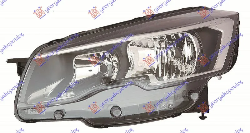 Far Peugeot 508 2015 - 2018