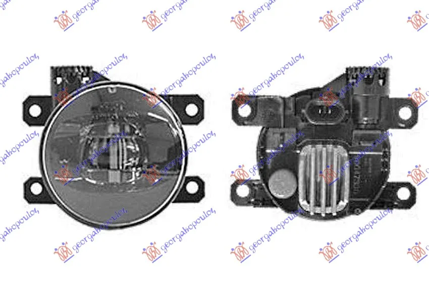 Maglenka DS DS5 2015 -