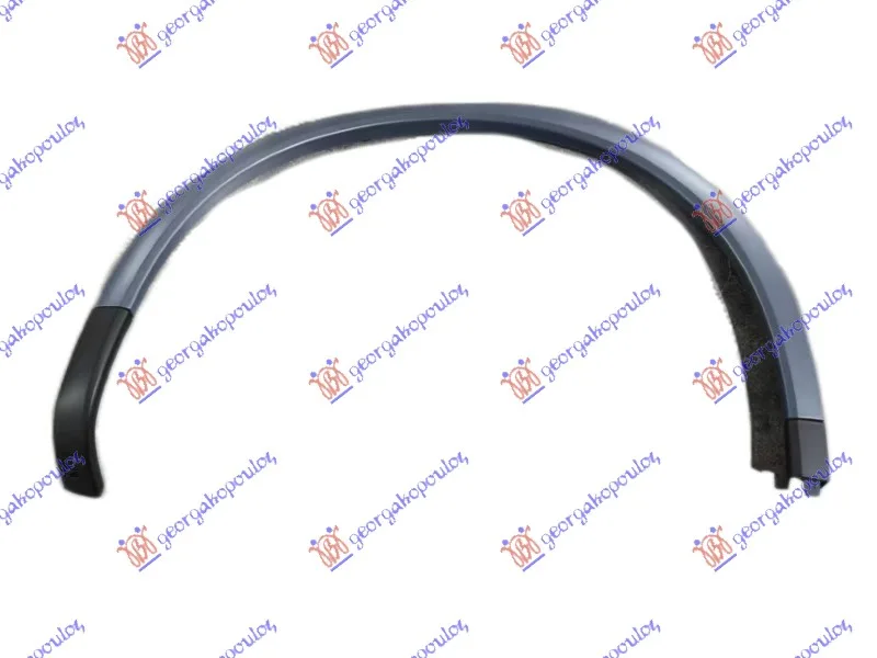 Rub Porsche Cayenne 2015 - 2018