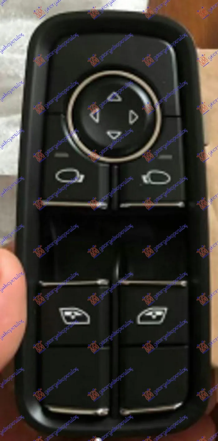 Prekidač podizača stakla Porsche Boxster 2012 - 2016