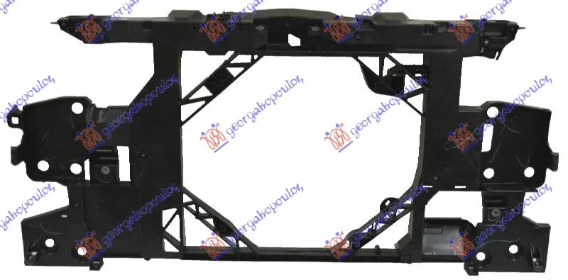 Vezni lim Renault Fluence 2010 - 2013