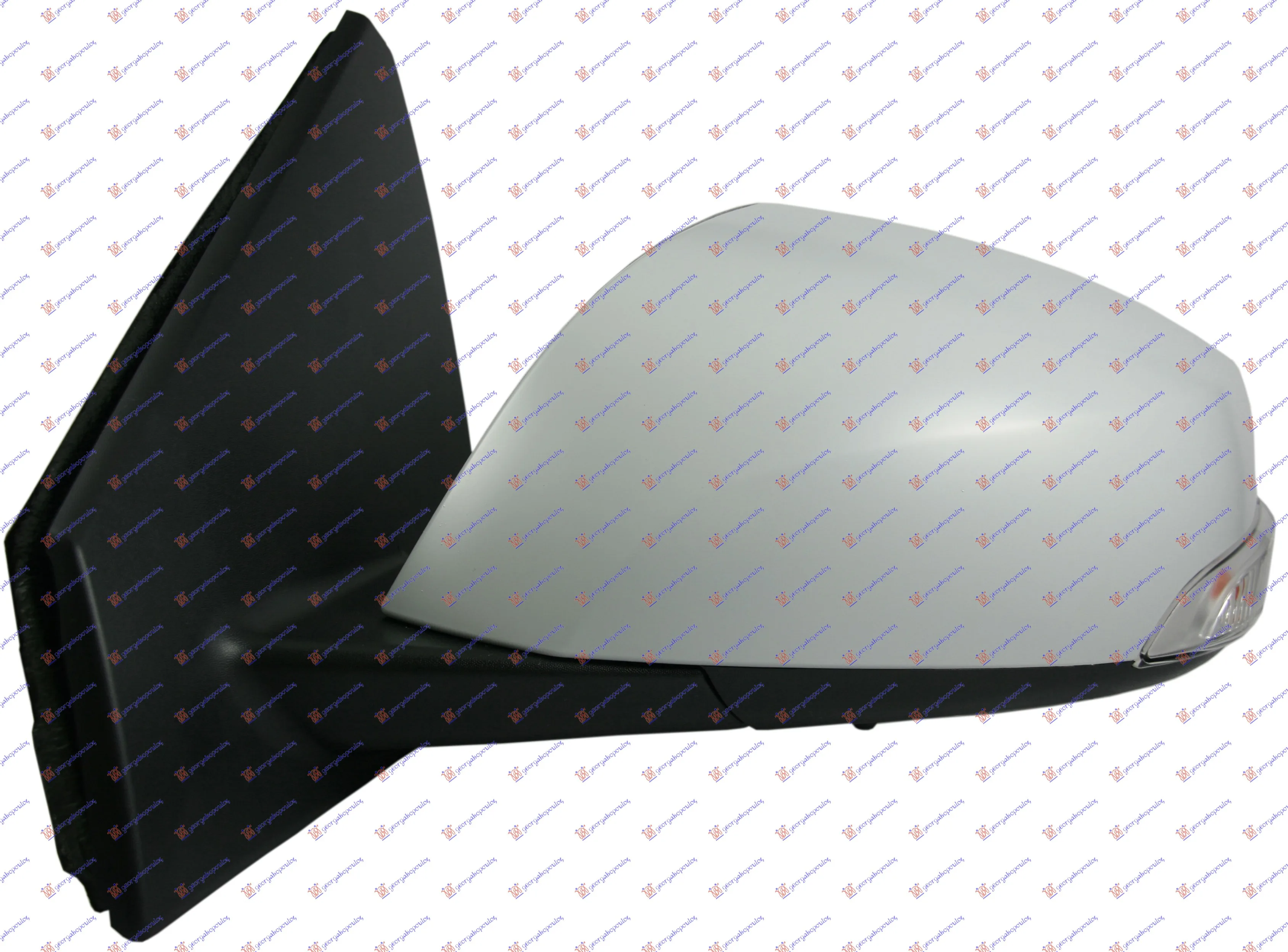 Retrovizor Renault Fluence 2010 - 2013