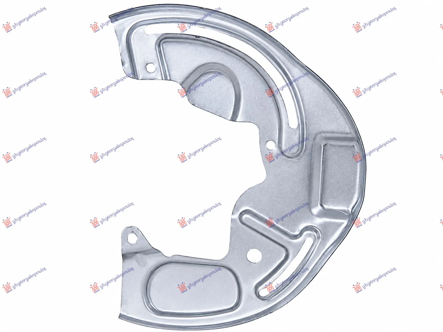 Anker platna Smart Forfour 2015 -