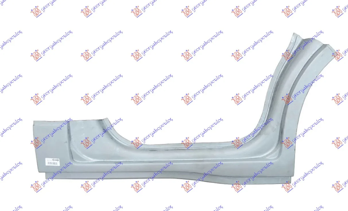 Sajtna Renault Master / Mascott 2019 -