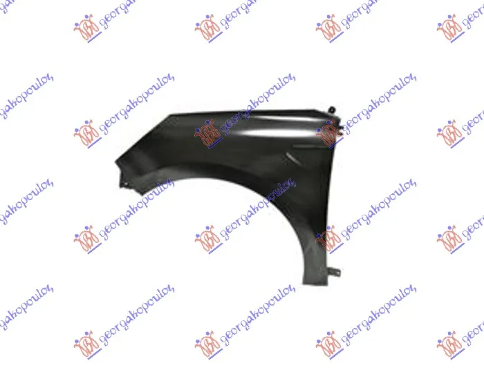 Krilo Renault Clio 2023 -