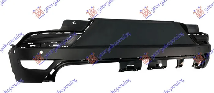 Zadnji branik Mitsubishi Asx 2025 -