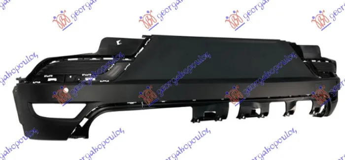 Zadnji branik Mitsubishi Asx 2025 -