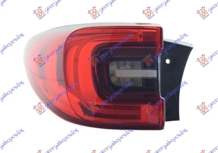 Stop svetlo Renault Kadjar 2019 -