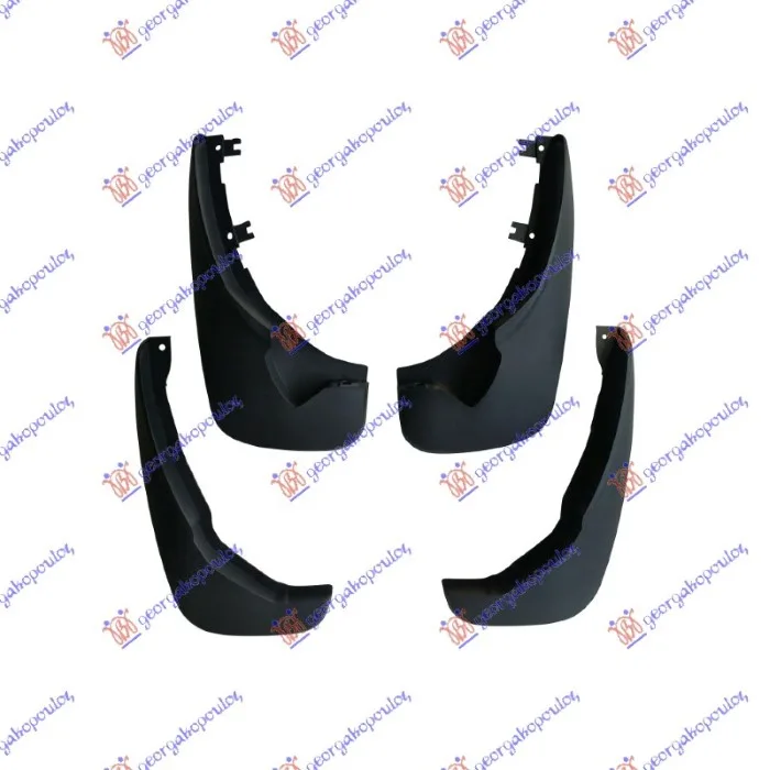 Zavesica Land Rover Range Rover 2002 - 2012