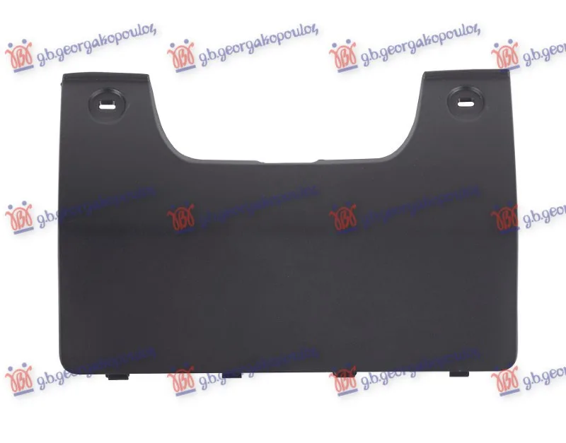 Poklopac branika Land Rover Discovery 2014 - 2016