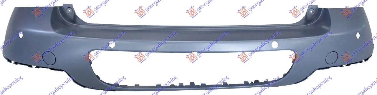 Zadnji branik Mini Countryman 2011 - 2016