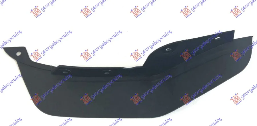 Spojler branika Mini Paceman 2013 -