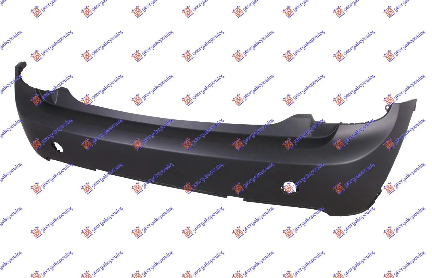Zadnji branik Mini Cabrio 2015 - 2021