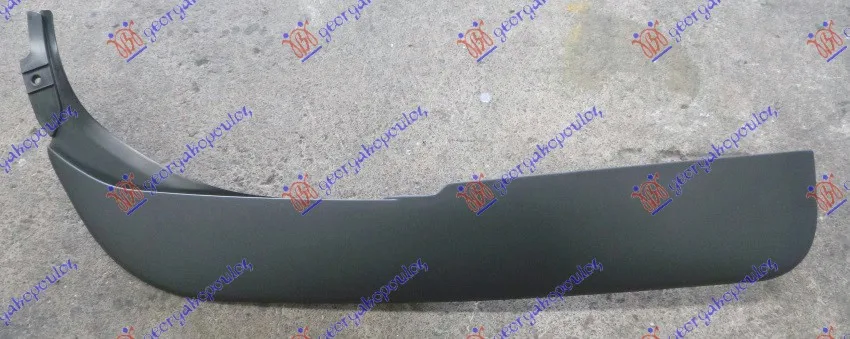 Spojler branika Land Rover Discovery 2014 - 2016