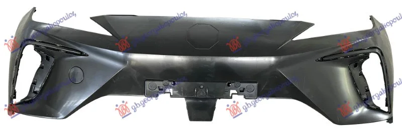 Prednji Branik MG 4 2022 -