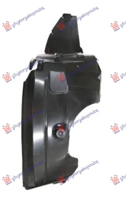 Potkrilo - Koruba MG 5 2022 -