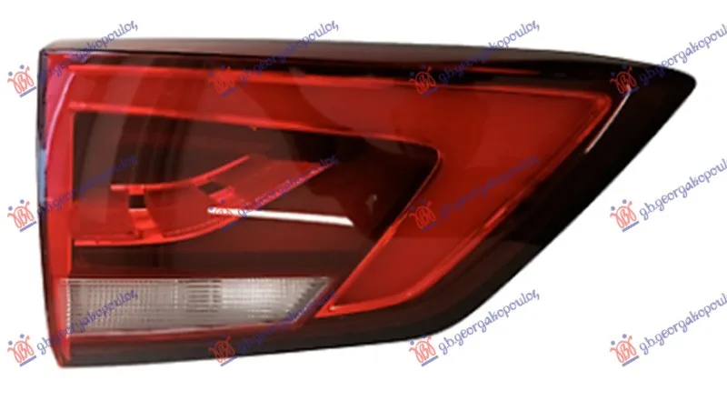 Stop svetlo MG ZS 2021 -