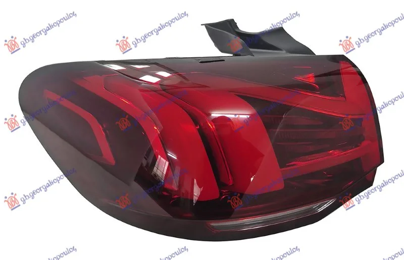 Stop svetlo MG HS 2021 -