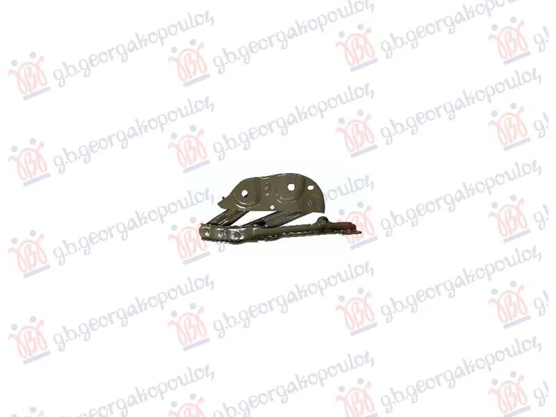 Šarka haube MG Hs 2024 -