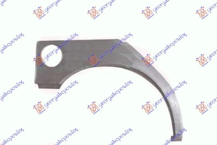 Rub Saab 9.5 1998 - 2005
