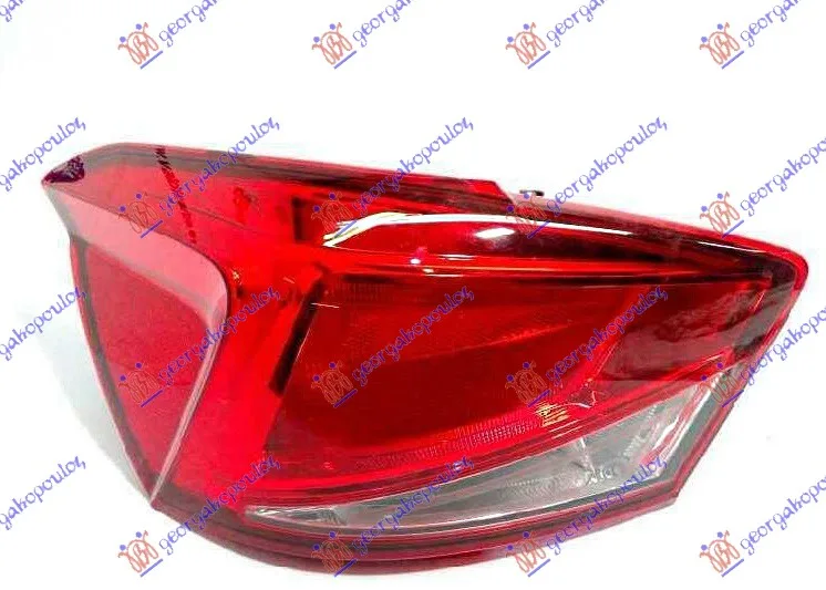 Stop svetlo Seat Ibiza 2017 -