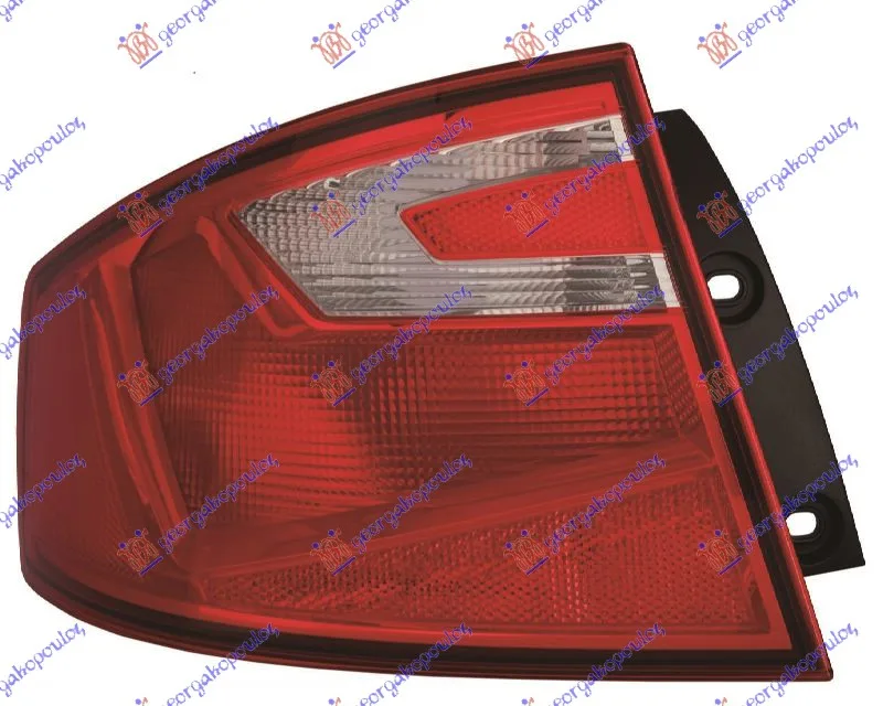 Stop svetlo Seat Toledo 2012 -