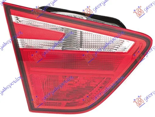 Stop svetlo Seat Toledo 2012 -