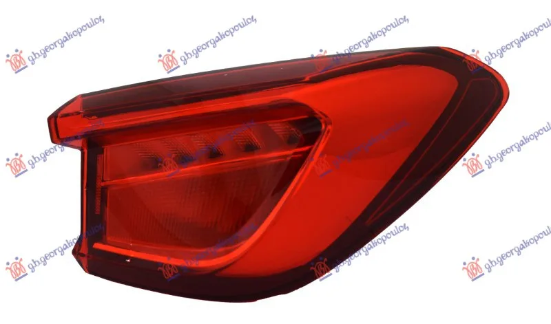 Stop svetlo Seat Leon 2020 -