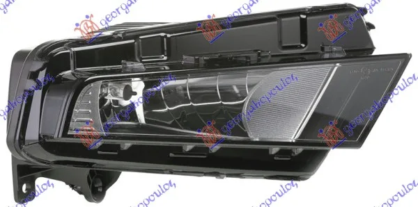 Maglenka Seat Ateca 2016 - 2020