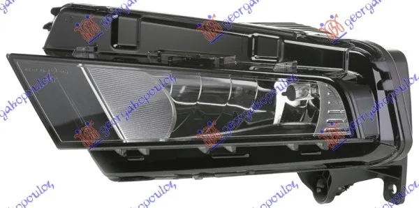 Maglenka Seat Ateca 2016 - 2020
