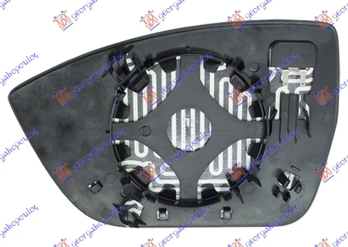 Staklo za retrovizor Seat Ateca 2020 -
