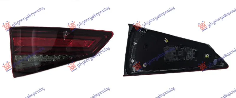 Stop svetlo Seat Ateca 2020 -