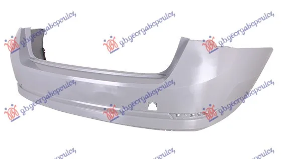 Zadnji branik Skoda Octavia 7 2020 -