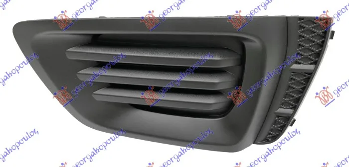 Rešetka branika Subaru Forester 2015 - 2019