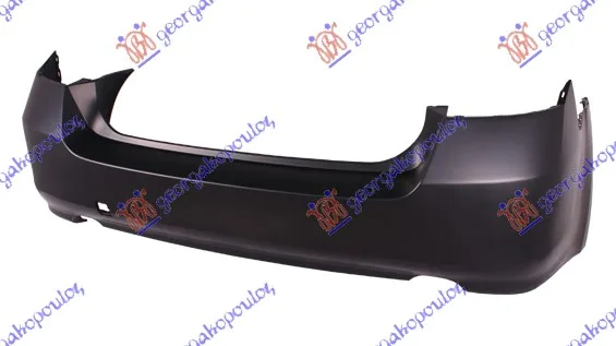 Zadnji branik Subaru Legacy / Outback 2010 - 2015