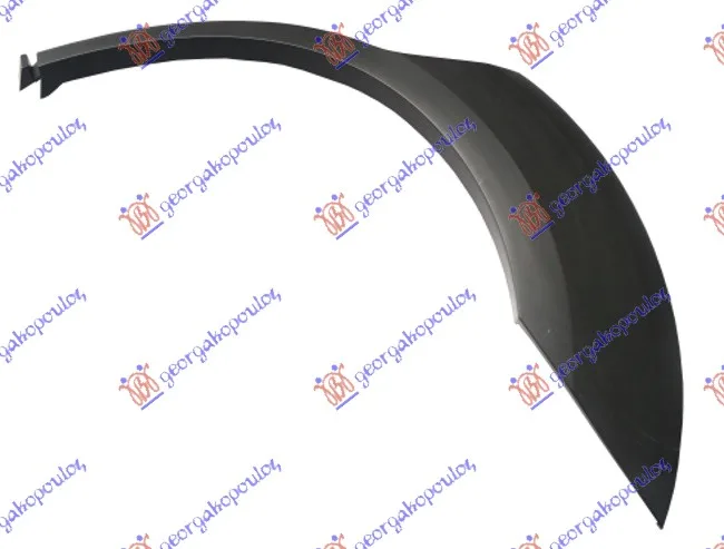 Rub Subaru Legacy / Outback 2010 - 2015