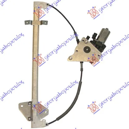 Podizač stakla Subaru Legacy / Outback 2010 - 2015