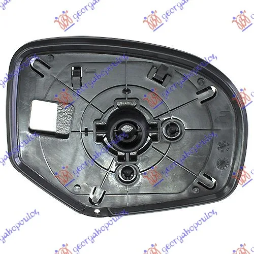 Staklo za retrovizor Suzuki Swift 2011 - 2014