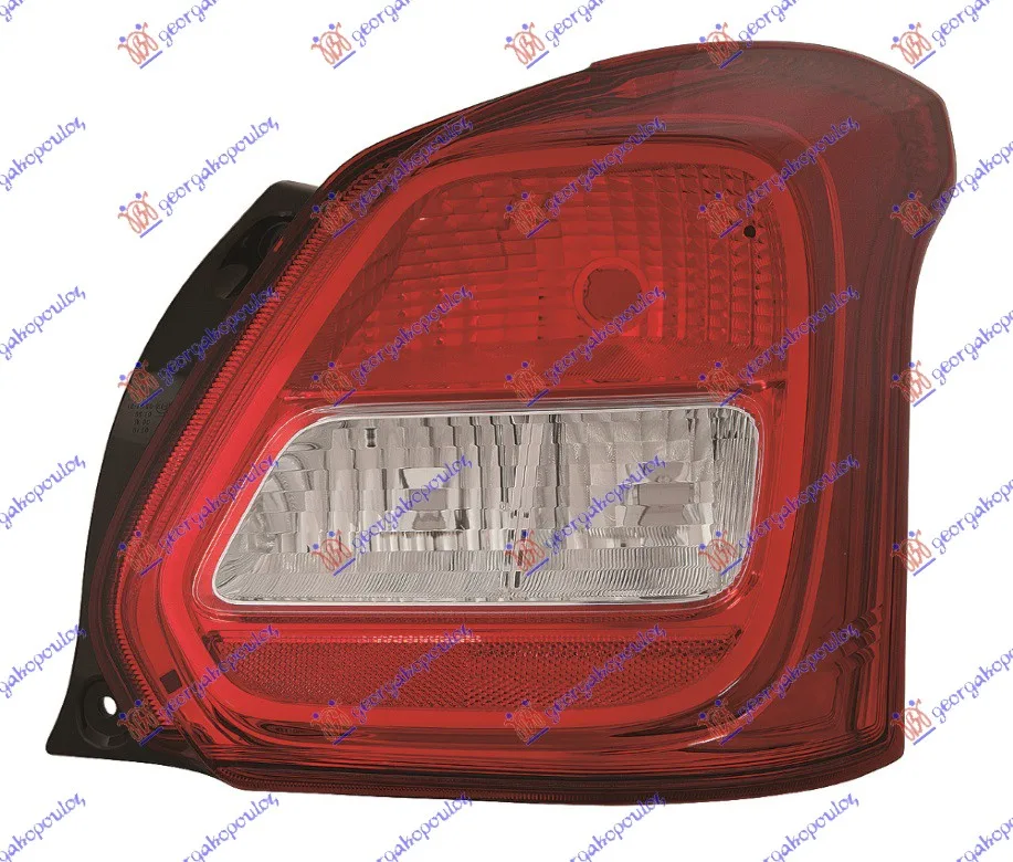 Stop svetlo Suzuki Swift 2017 -