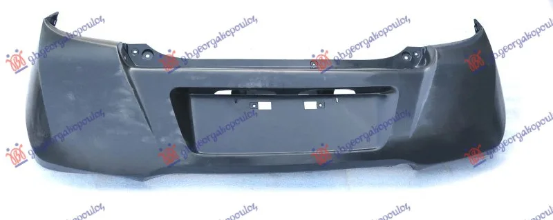Zadnji branik Suzuki Celerio 2014 -