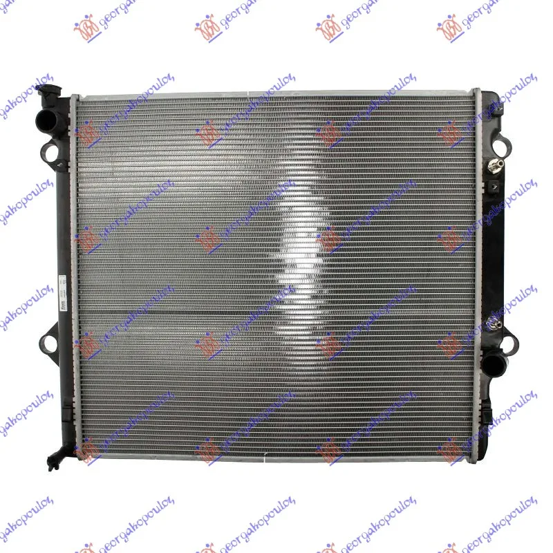 Hladnjak Toyota Land Cruiser Prado 120 2002 - 2011