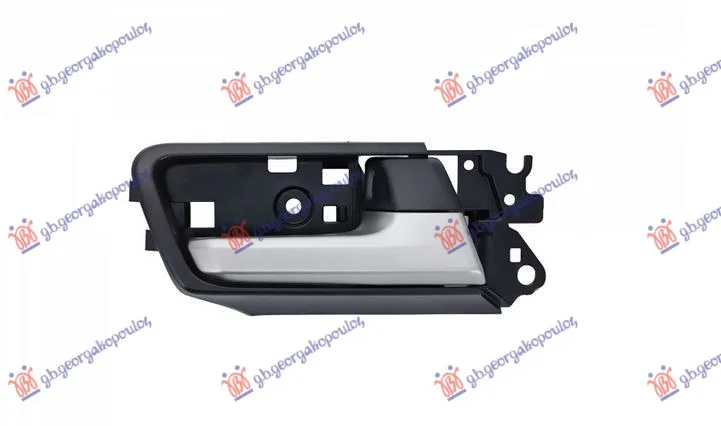 Kvaka vrata Toyota Land Cruiser Prado 150 2013 - 2017