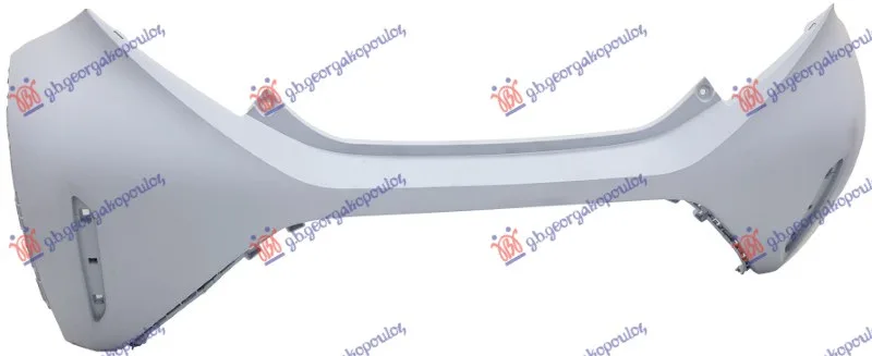 Zadnji branik Toyota Aygo X 2022 -