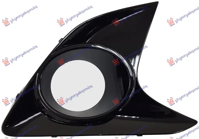 Rešetka branika Toyota Aygo X 2022 -