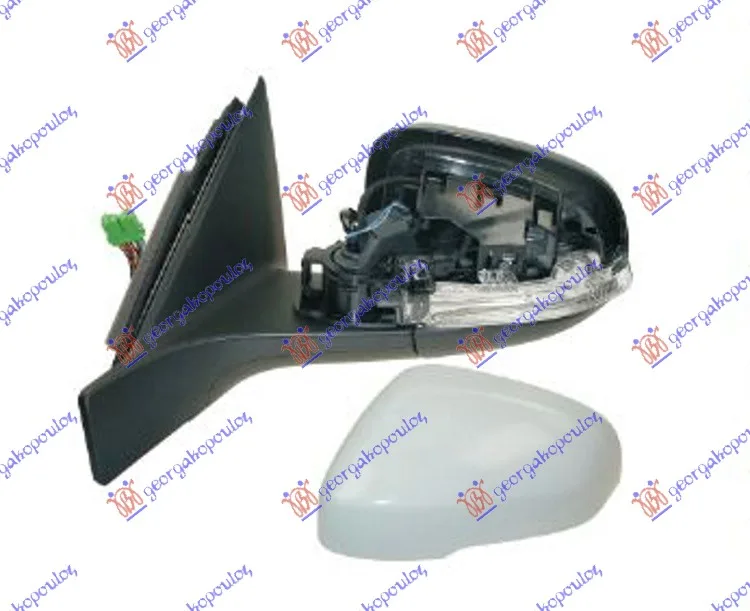 Retrovizor Volvo V70 2013 -