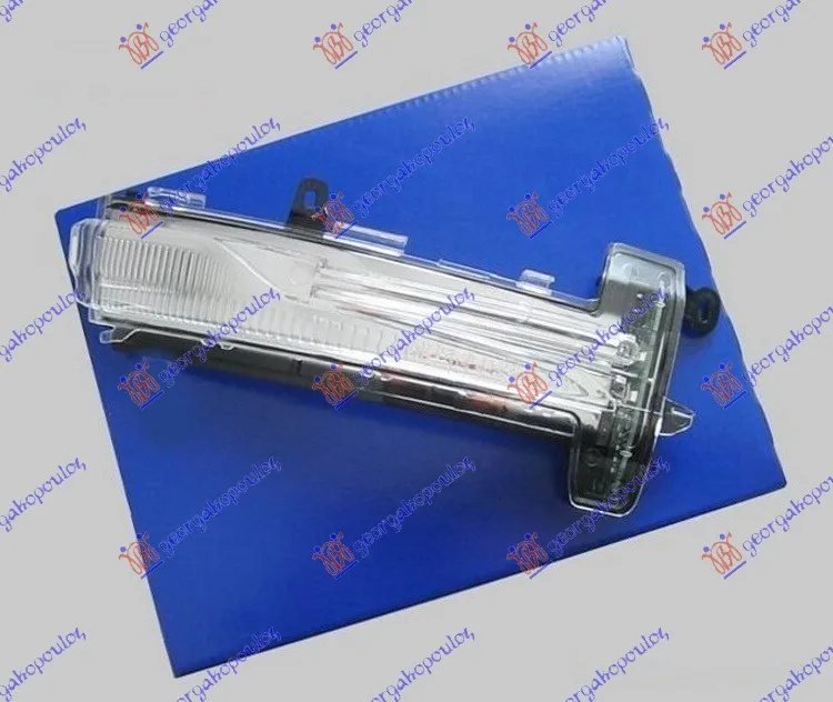 Migavac u Retrovizoru Volvo XC60 2013 - 2017
