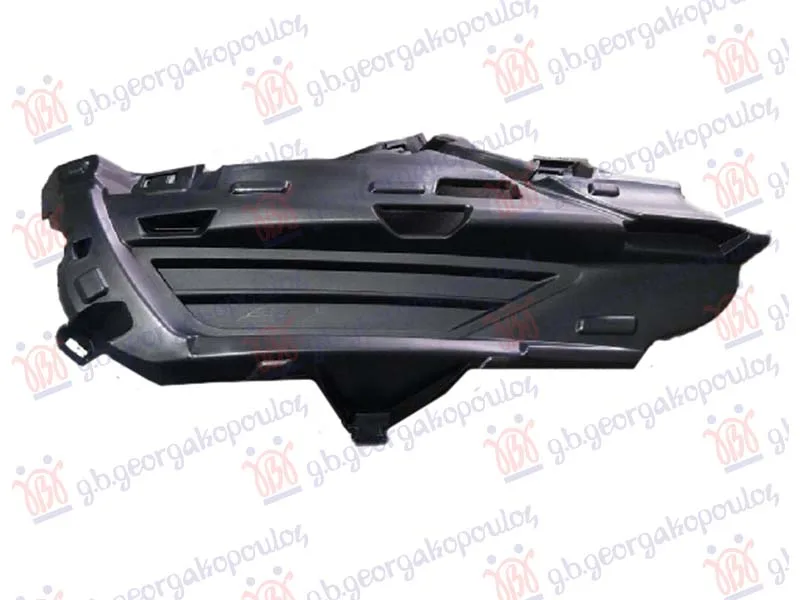 Rešetka branika Volvo XC60 2022 -