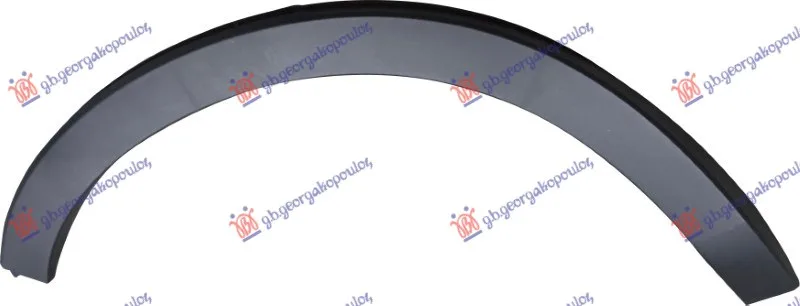 Rub Volvo XC40 2017 - 2023