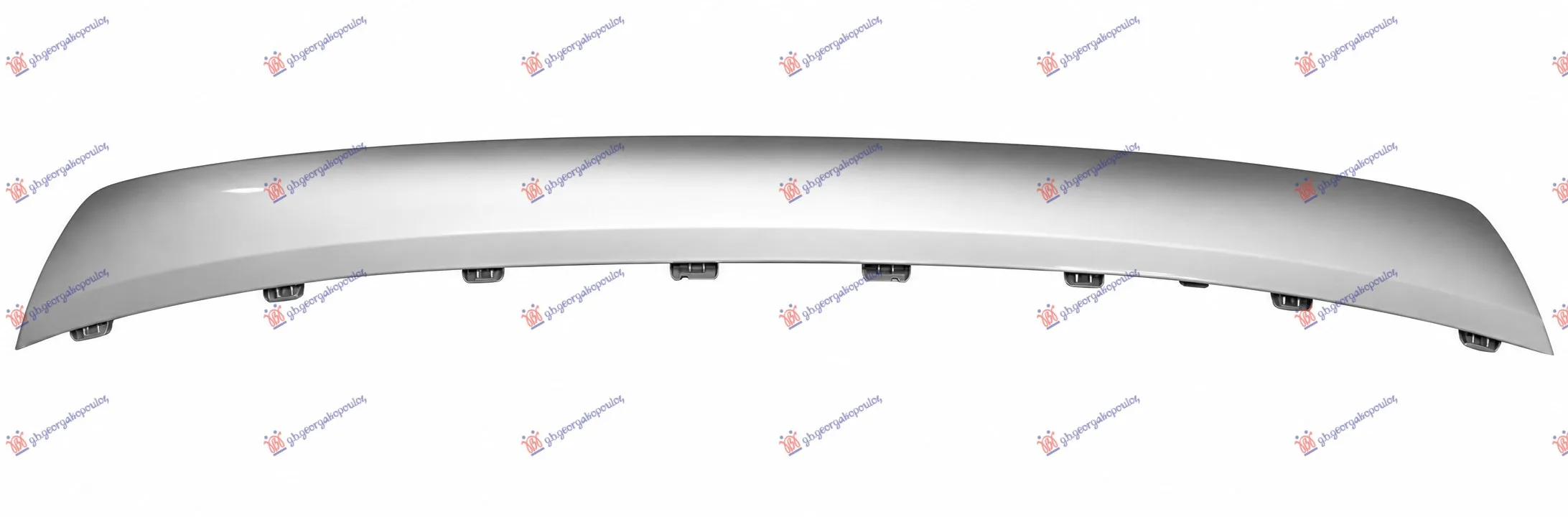 Spojler branika Volvo XC40 2023 -