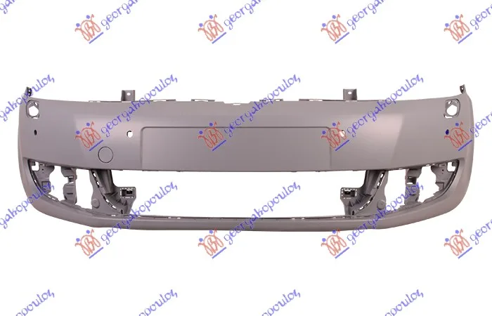 Prednji Branik VW Golf Plus 2009 - 2014